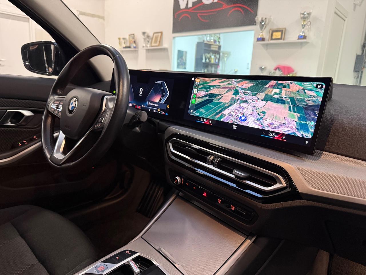 Bmw 318 318d 48V Touring