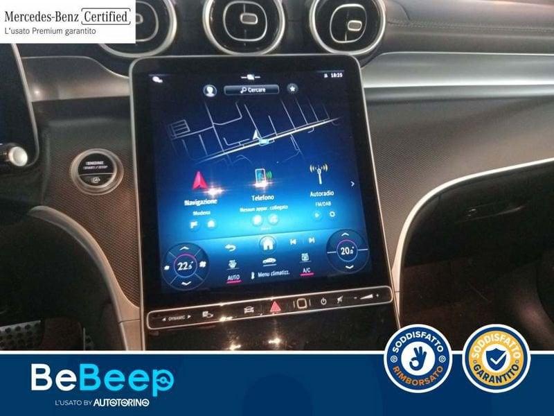Mercedes-Benz GLC 220 D AMG LINE ADVANCED PLUS 4MATIC AUTO
