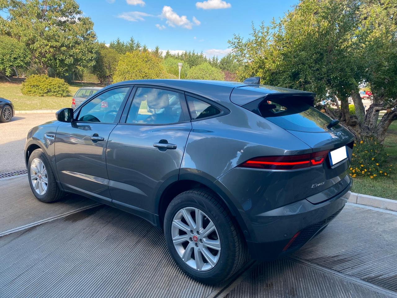 Jaguar E-Pace 2.0D 150 CV AWD S