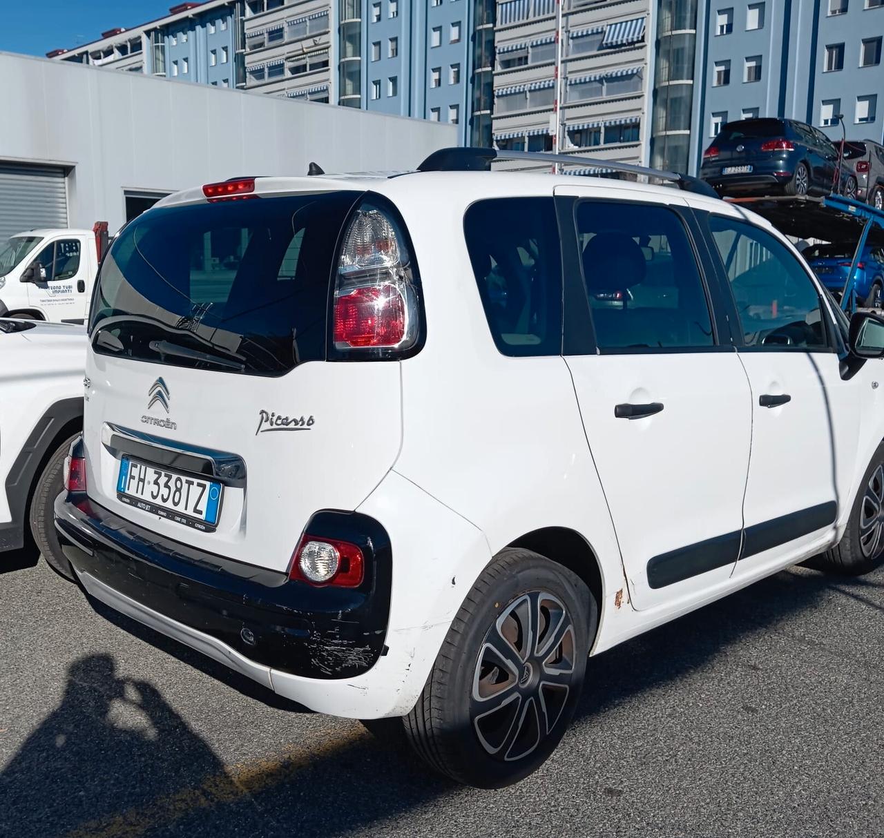 Citroen C3 Picasso BlueHDi 100
