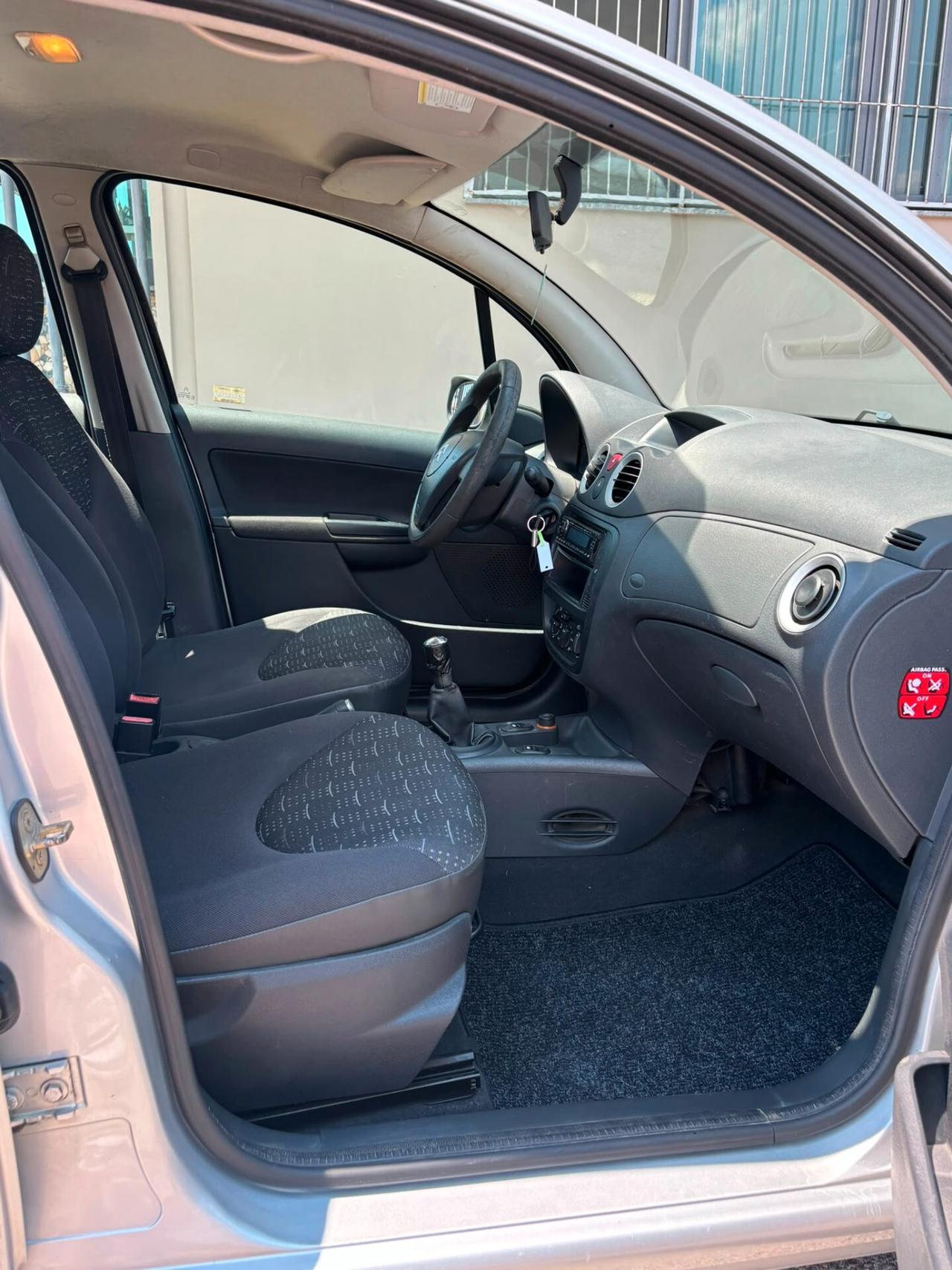 Citroen C3 1.1 Elegance ANNO 2006