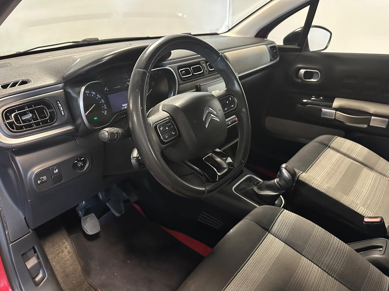CITROEN C3 1.6 BlueHDi 75CV S&S Shine
