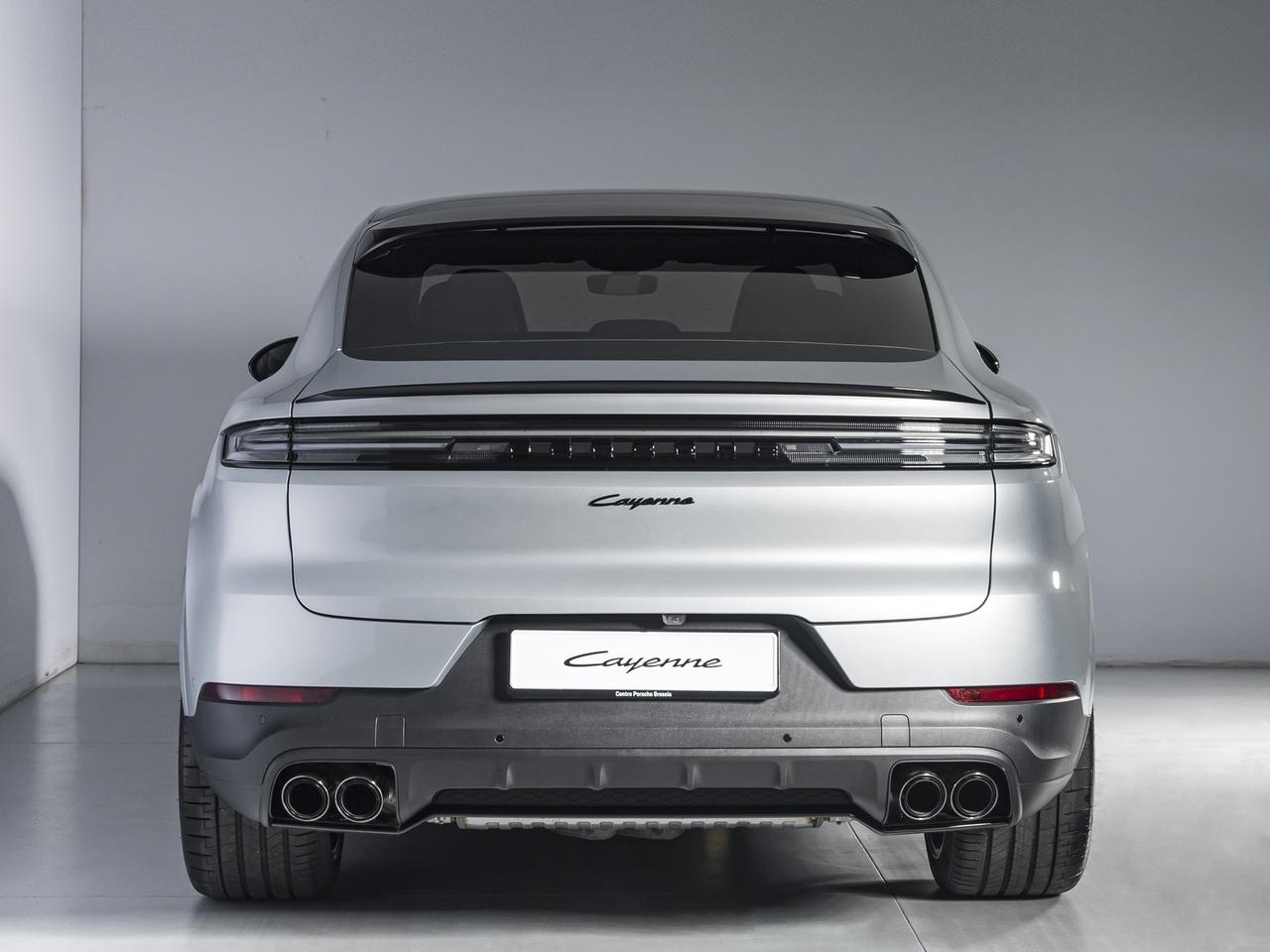 E-Hybrid Coupé