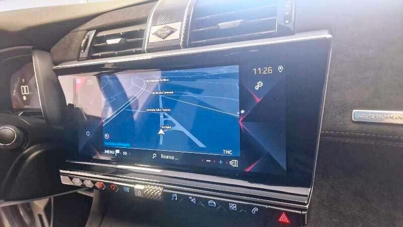 DS Automobiles DS 7 Crossback 2.0 Bluehdi 180 CV Performance Line Auto