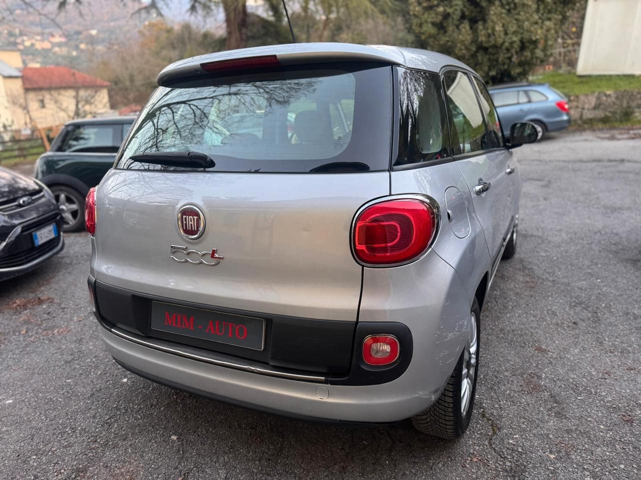 Fiat 500L 1.3 Multijet 85 CV Lounge 91M.KM!!! GARANZIA 1 ANNO