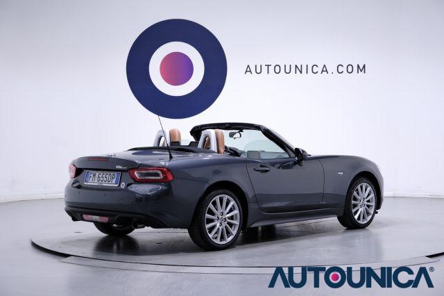 FIAT 124 Spider 1.4 MULTIAIR