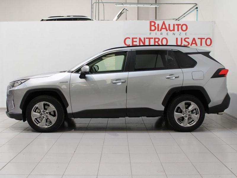 Toyota RAV4 2.5 HV (218CV) E-CVT 2WD Dynamic