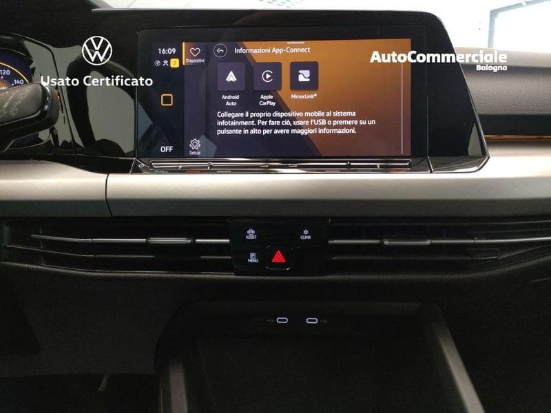 Volkswagen Golf Golf 1.0 eTSI EVO DSG Life