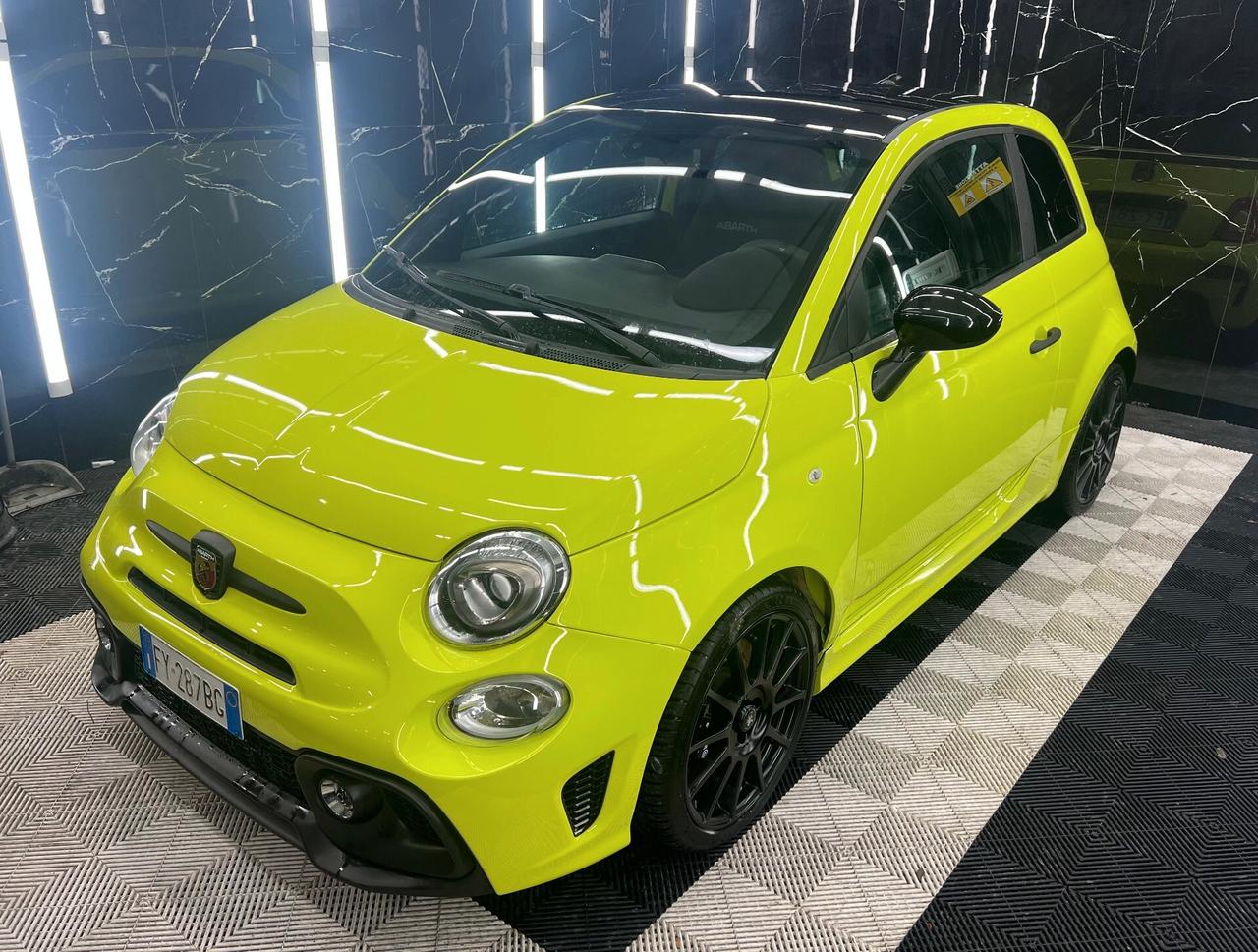 Abarth 595 1.4 Turbo T-Jet 180 CV Competizione