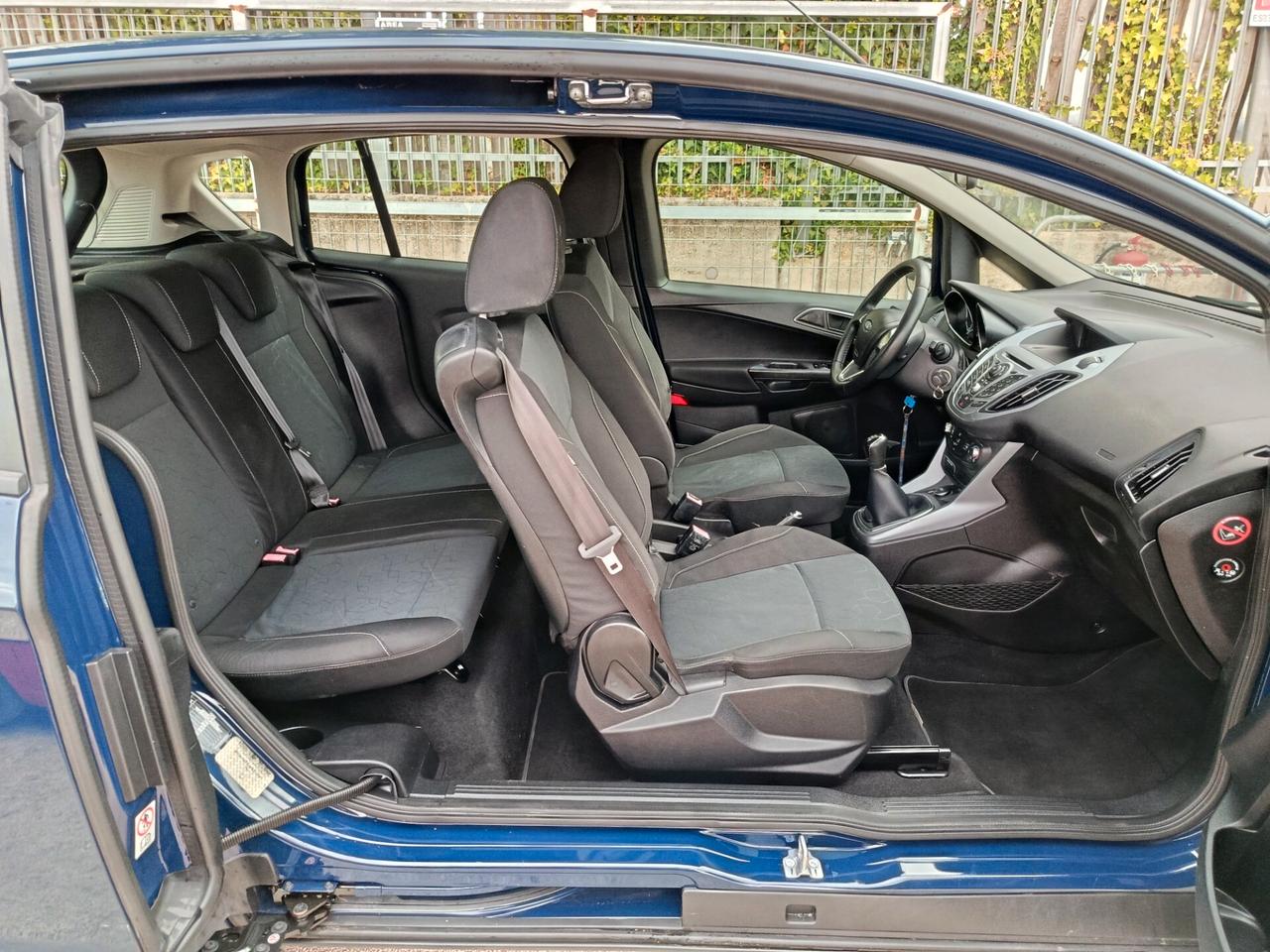 Ford B-Max 1.4 90 CV GPL Business Titanium