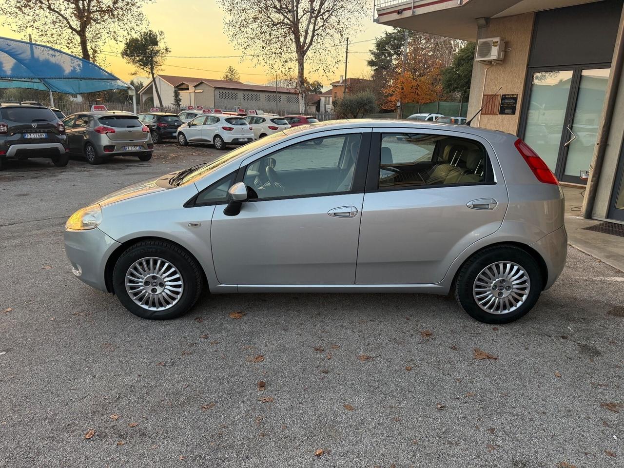 Fiat Grande Punto 1.3 MJT 75 CV 5 porte Active