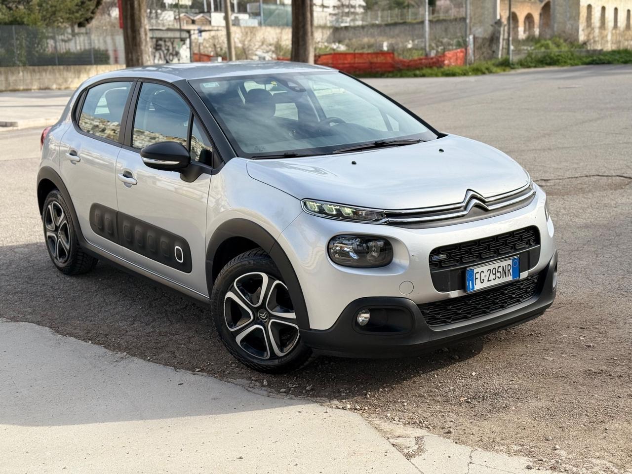 Citroen C3 PureTech 82 Shine