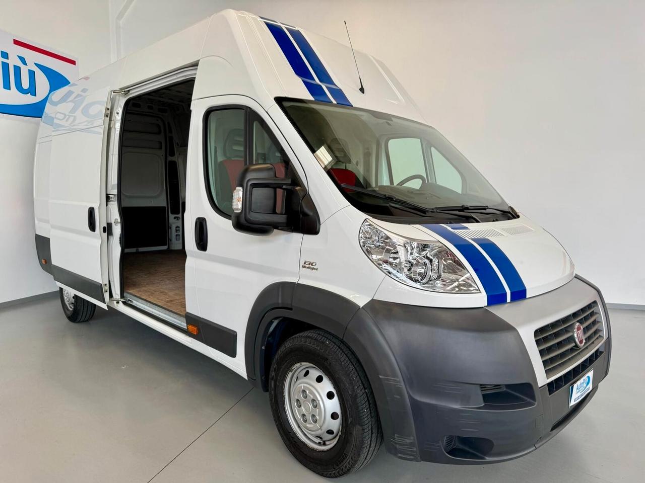 Fiat Ducato Maxi L3H3 2.3 turbo diesel 131CV tetto alto