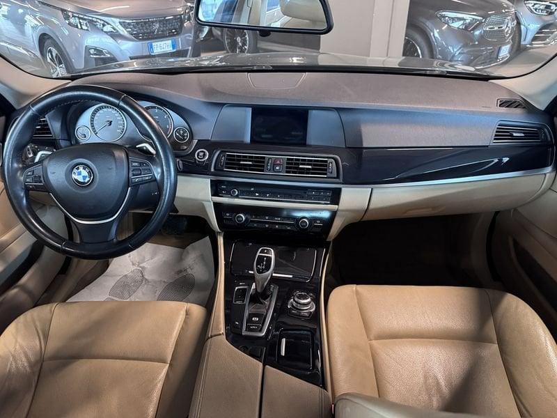 BMW Serie 5 520d Futura