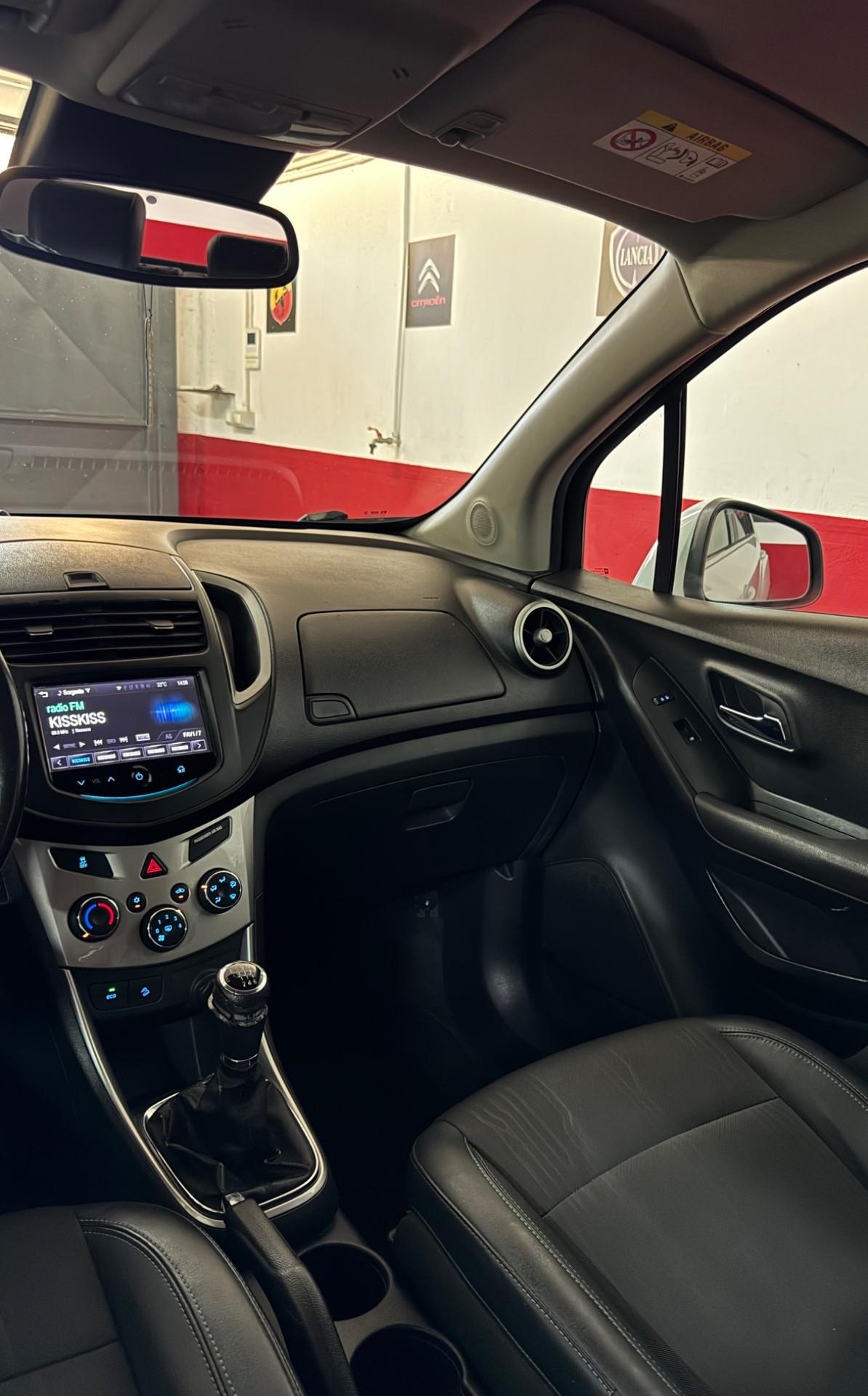 Chevrolet Trax FULL OPTIONAL TELECAMERA PELLE
