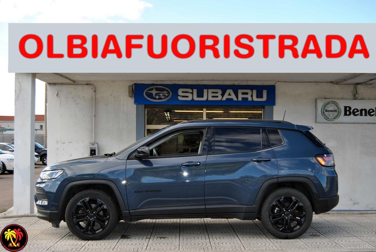 Jeep Compass 1.6 Multijet II 2WD Night Eagle