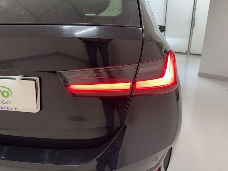 BMW Serie 3 318d Touring Business Advantage Steptronic