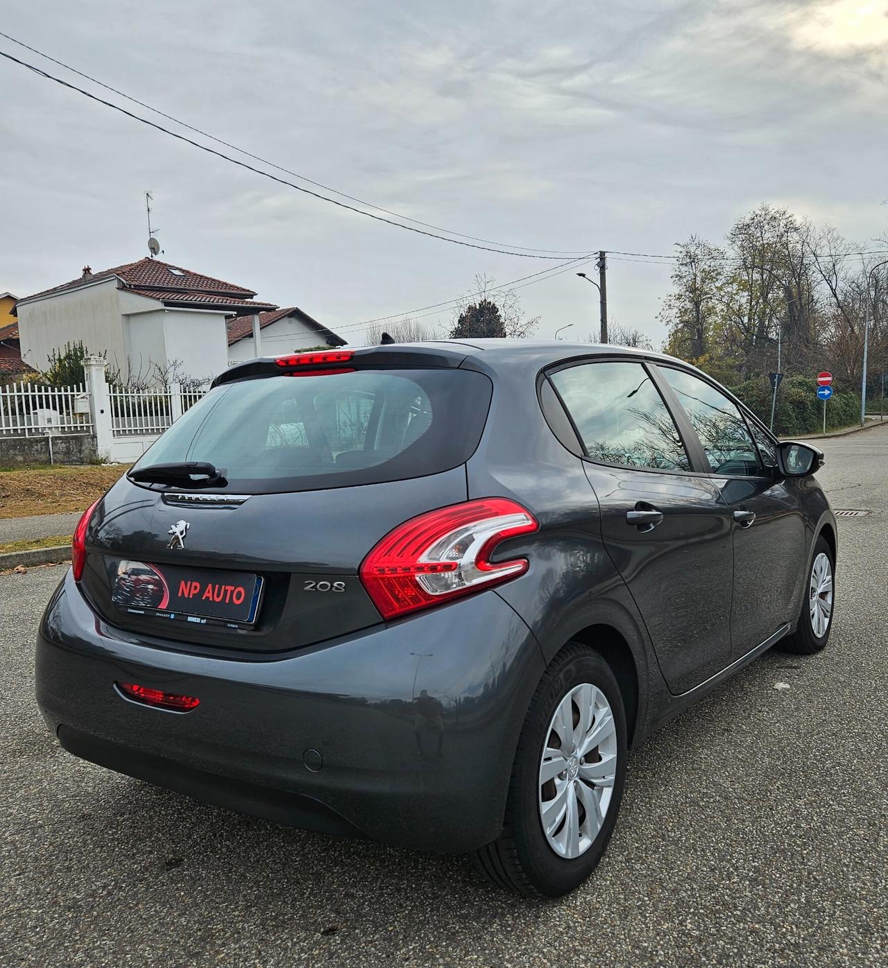 Peugeot 208 PureTech 82 5 porte Active