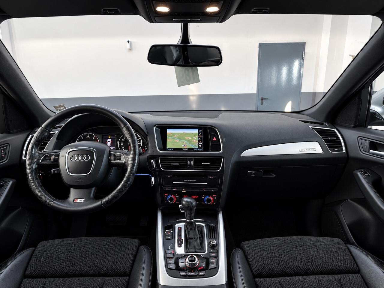 Audi Q5 2.0 TDI 170 CV quattro S tronic Advanced Plus