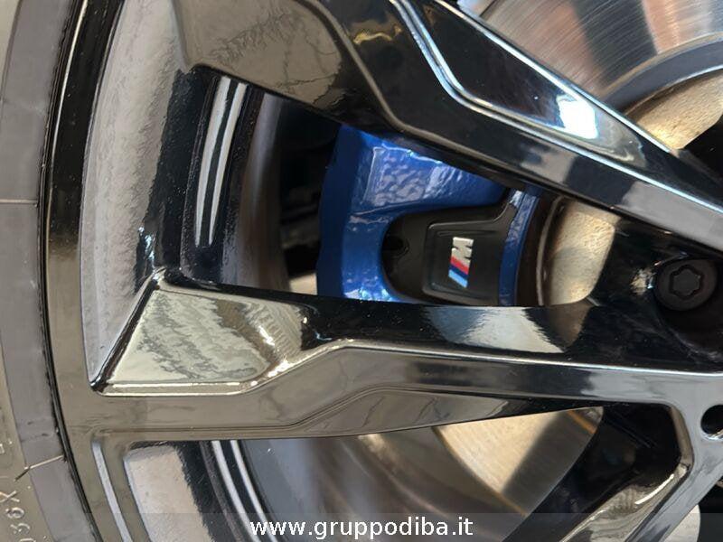 BMW X3 G01 2021 xdrive M40d mhev 48V auto