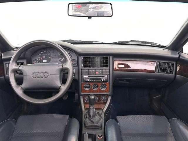 Audi Cabriolet 80 Cabrio 2.0 E cat