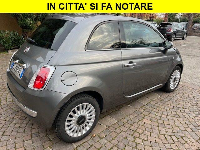 FIAT 500 1.2 Lounge Euro6 Neopatentati