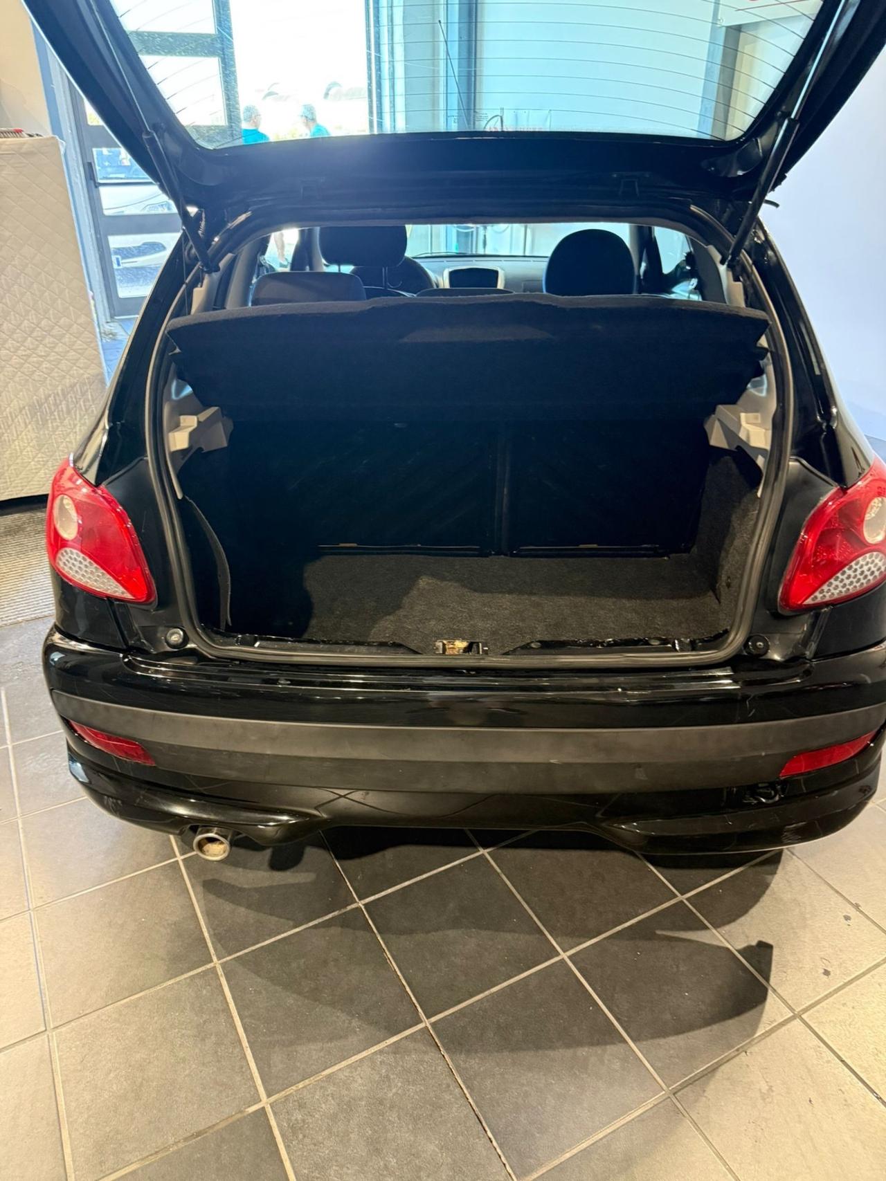 Peugeot 206 Plus 1.1 -3 porte-GPL
