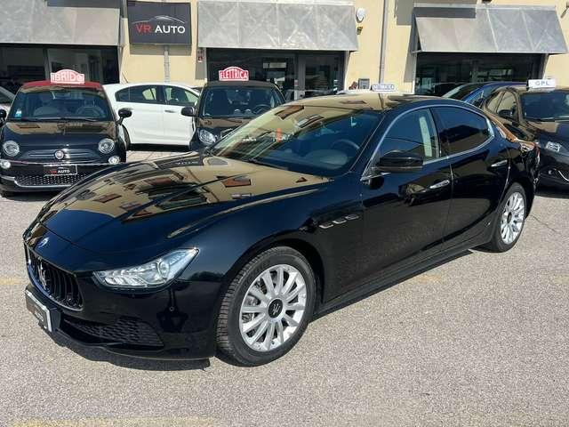 Maserati Ghibli 3.0 V6 d 250cv auto IVA DEDUCIBILE NO SUPERBOLLO