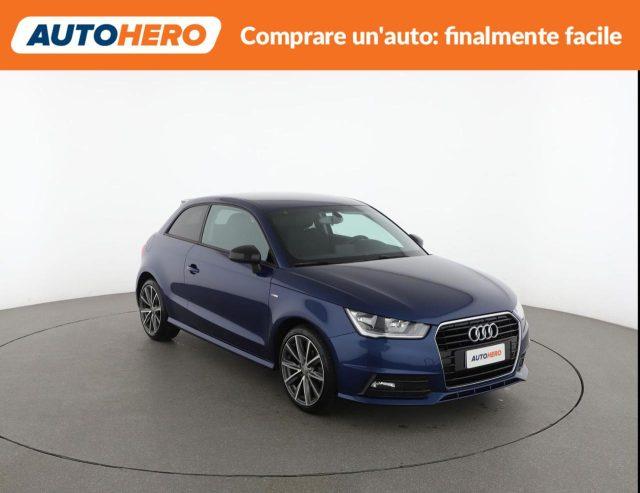 AUDI A1 1.0 TFSI ultra Design