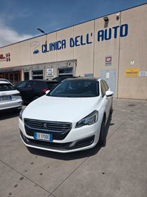 Peugeot 508 1.6 e-HDi 115CV ETG6 S&S SW Ciel Business Mix