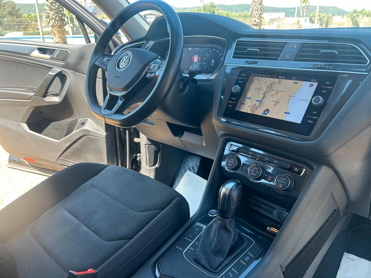 Volkswagen Tiguan Allspace 7 POSTI DSG FULL OPT