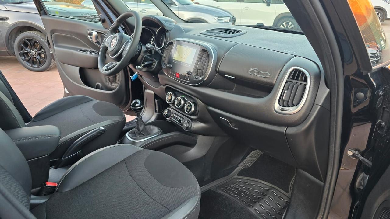 Fiat 500L 1.3 Multijet 95 CV Cross