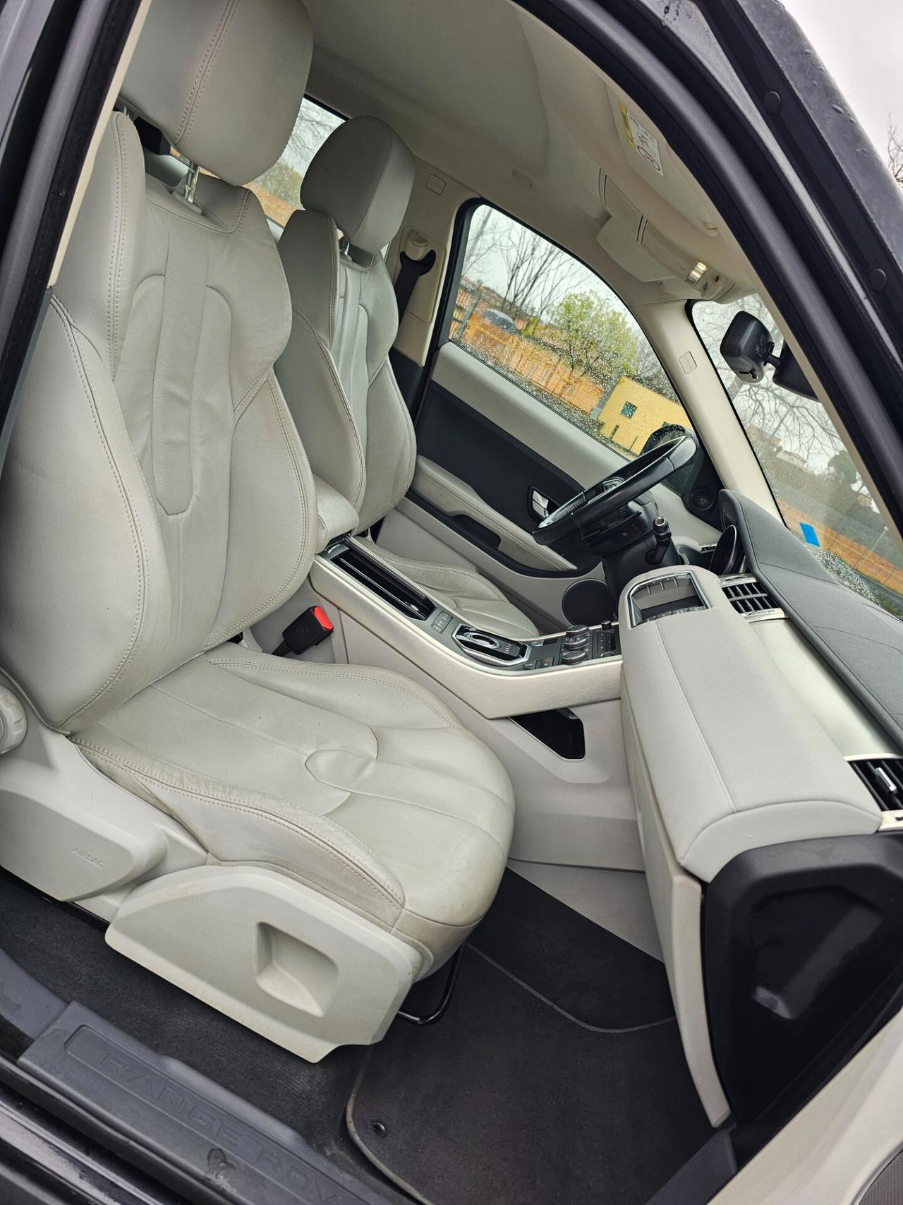 Land Rover Range Evoque 2.2 TD4 5p. Prestige automatico 4x4