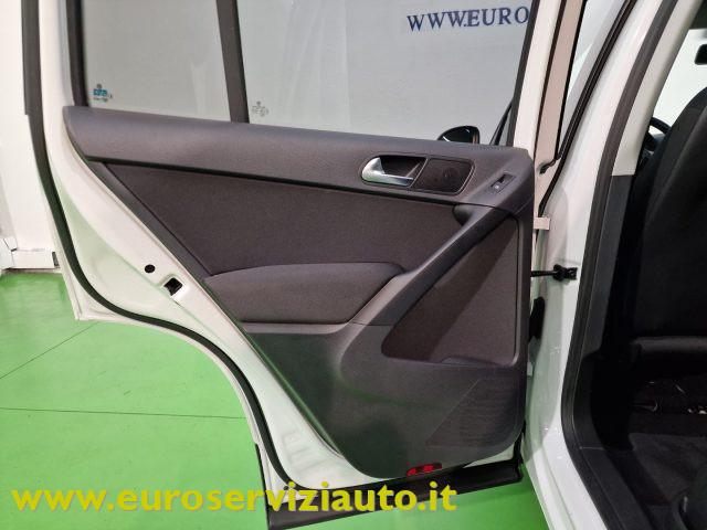 VOLKSWAGEN Tiguan 1.4 TSI 122 CV Trend & Fun BlueMotion Tec