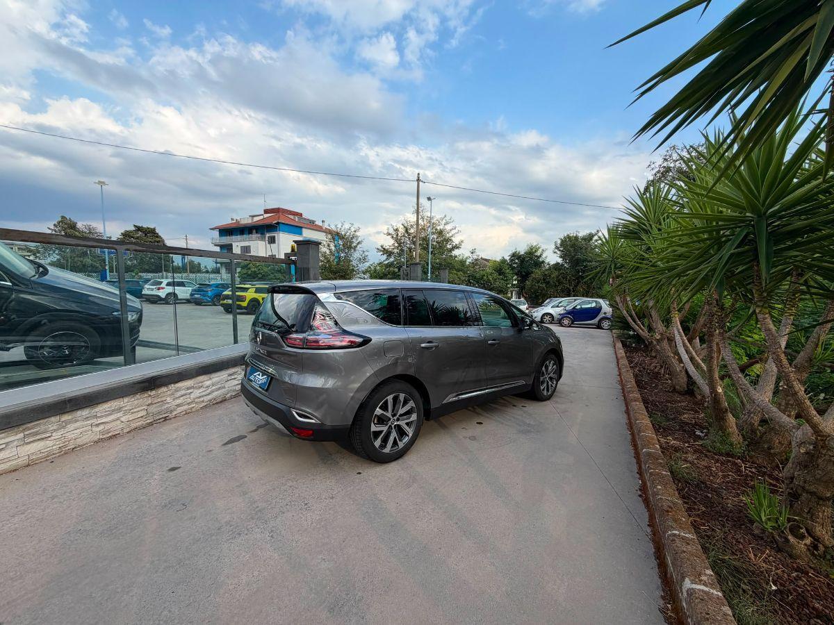 RENAULT - Espace - dCi 160 CV EDC Energy Exec. 4C.