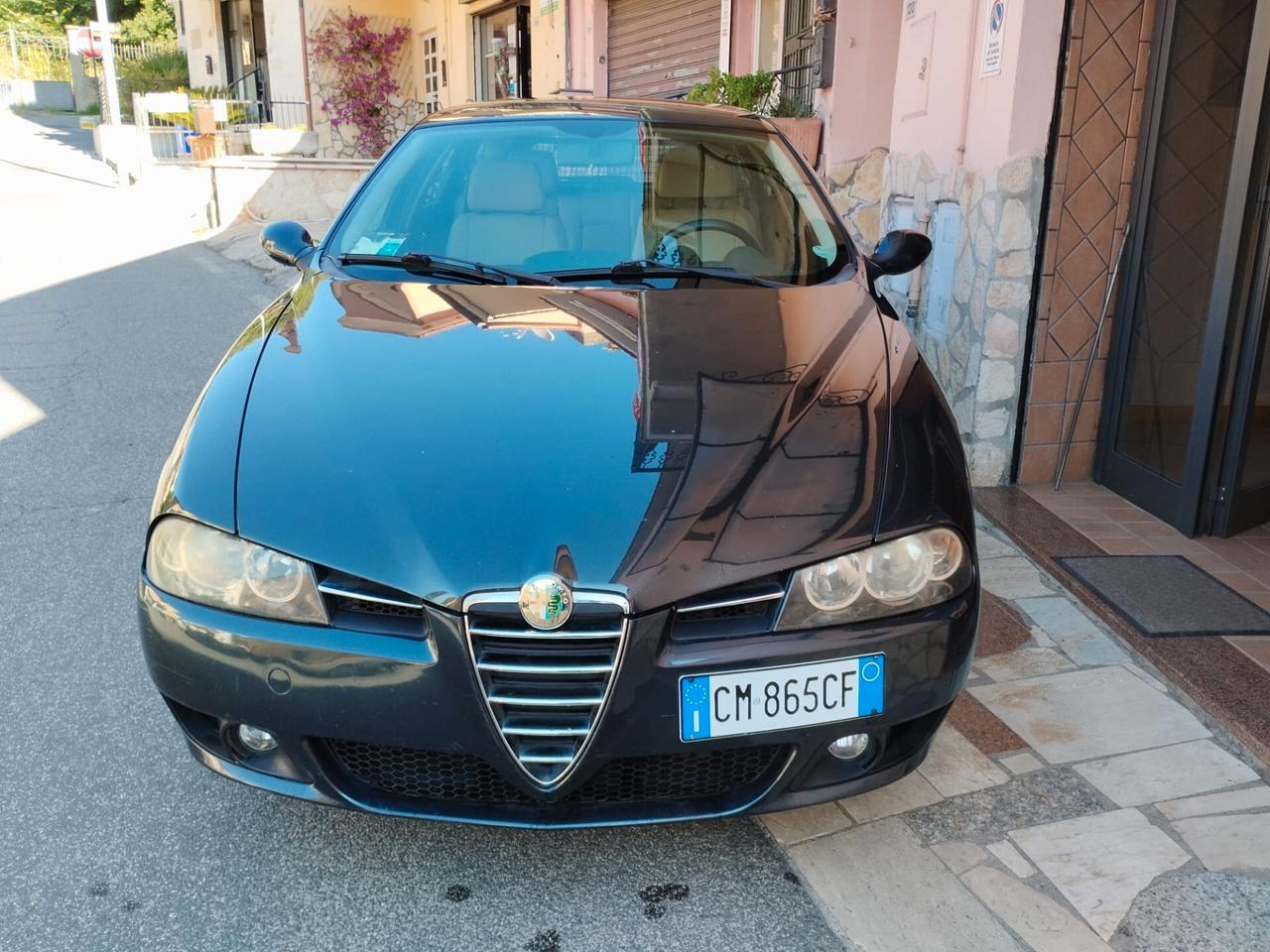 Alfa Romeo 156 1.9 JTD 16V Sportwagon Distinctive