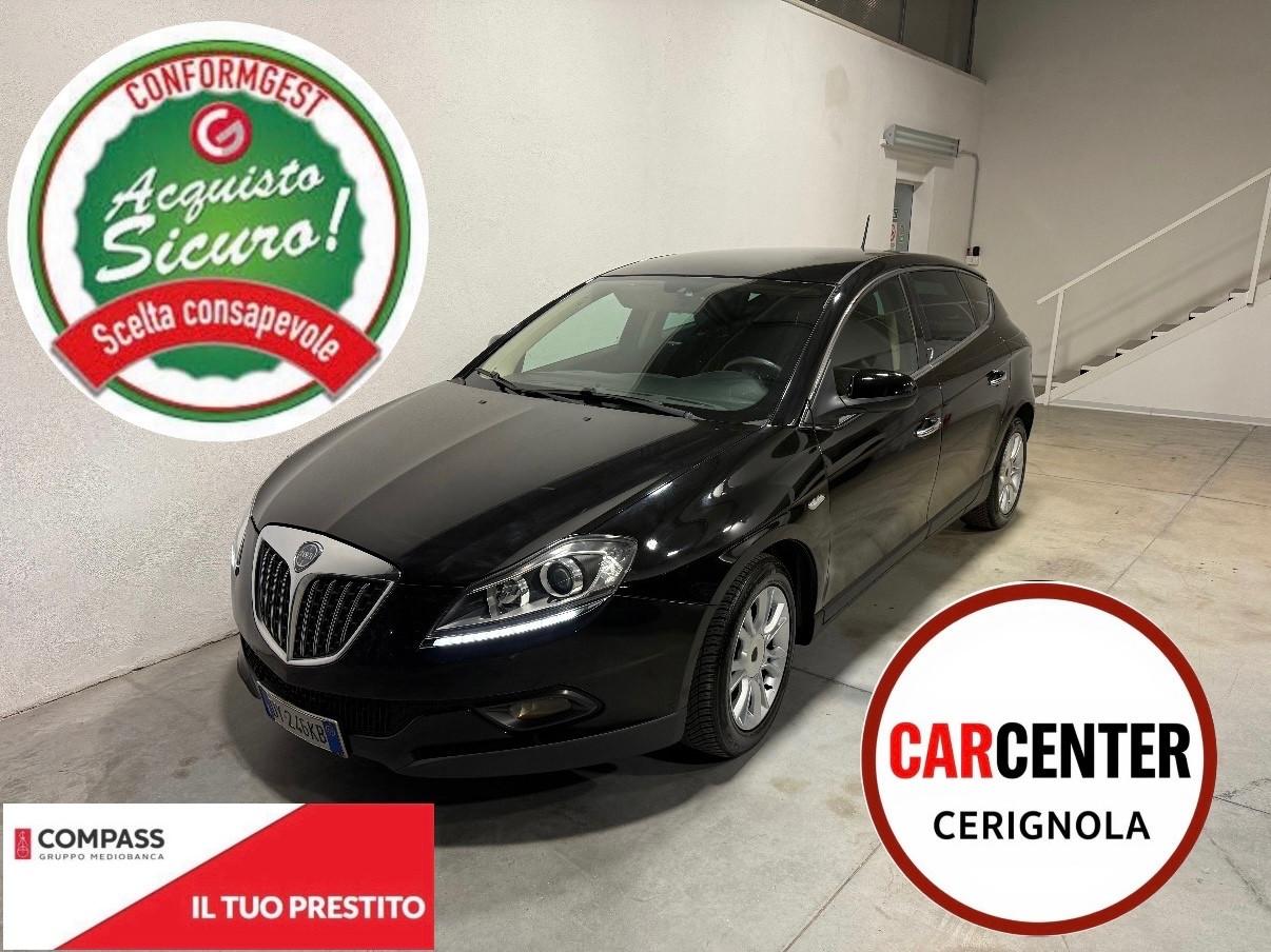 Lancia Delta 1.6 MJT 120 CV Oro