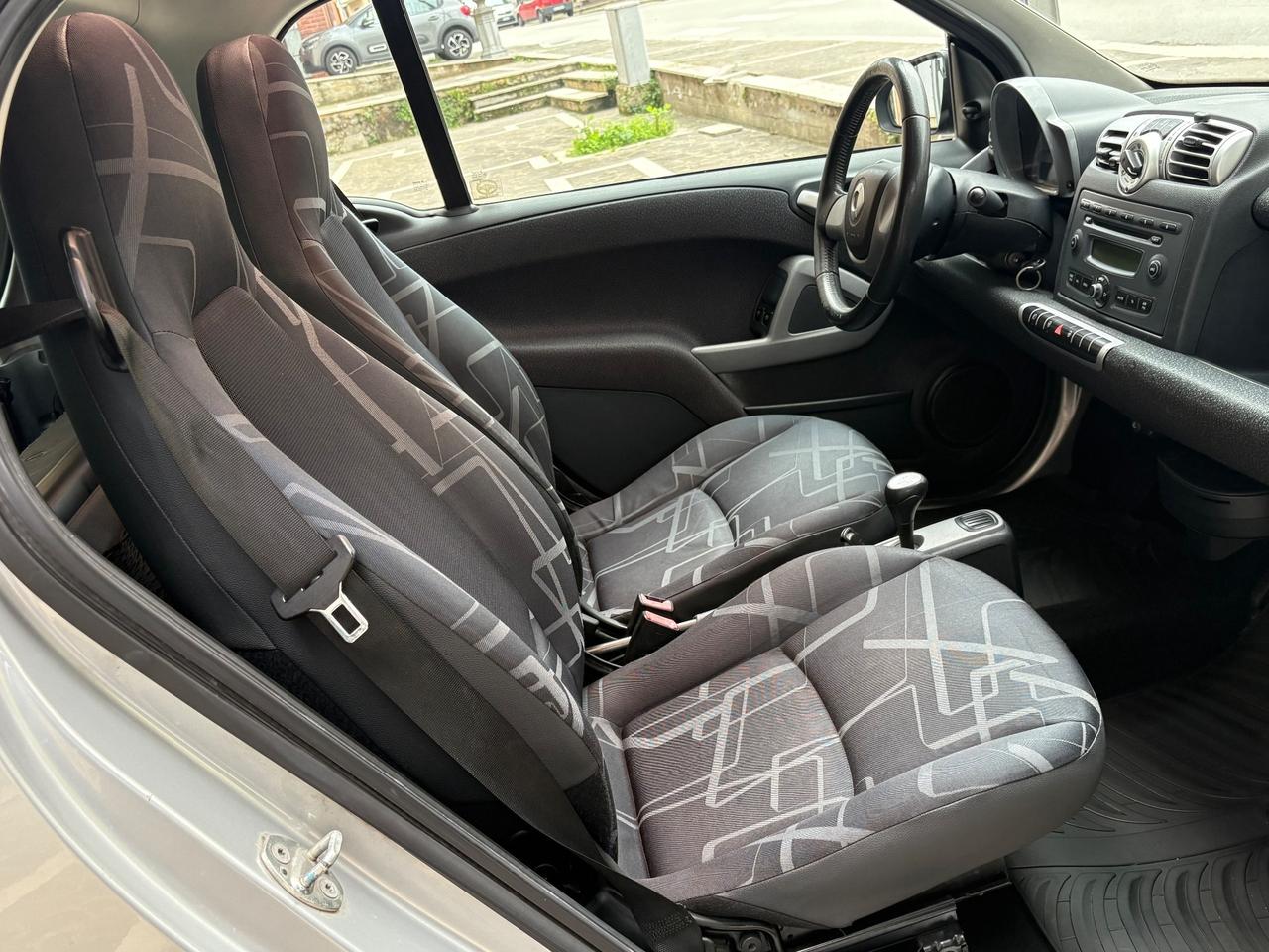 Smart ForTwo 1000 TURBO 84 CV TETTO PASSION