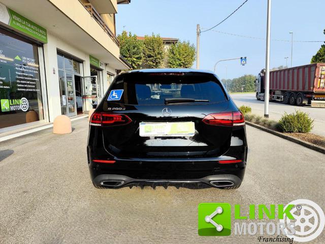 MERCEDES-BENZ B 200 d Automatic Premium GARANZIA MERCEDES