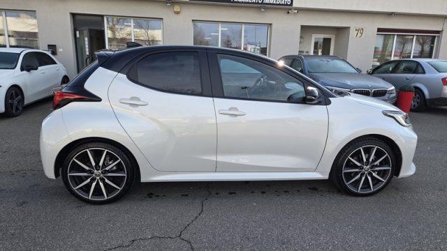 TOYOTA Yaris 1.5 130 Hybrid 5 porte GR Sport PERMUTE OK NEOPAT.