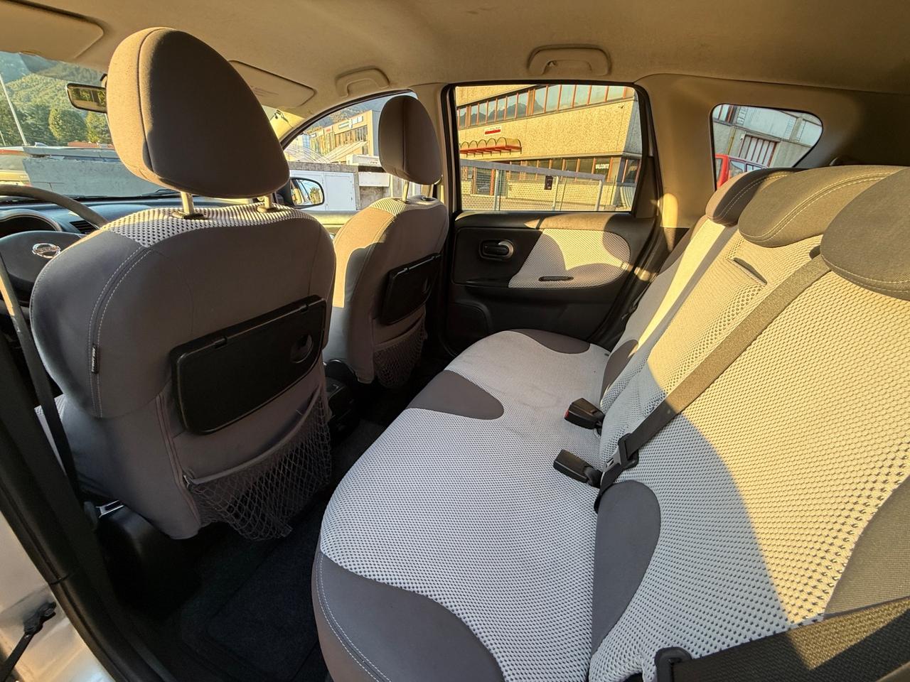 Nissan Note 1.4 16V GPL Eco 2008