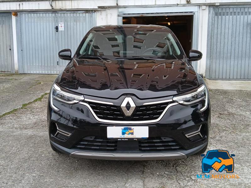 Renault Arkana 1.6 E-Tech full hybrid Intens 145cv