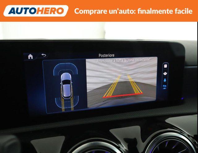 MERCEDES-BENZ A 180 Automatic AMG Line Premium