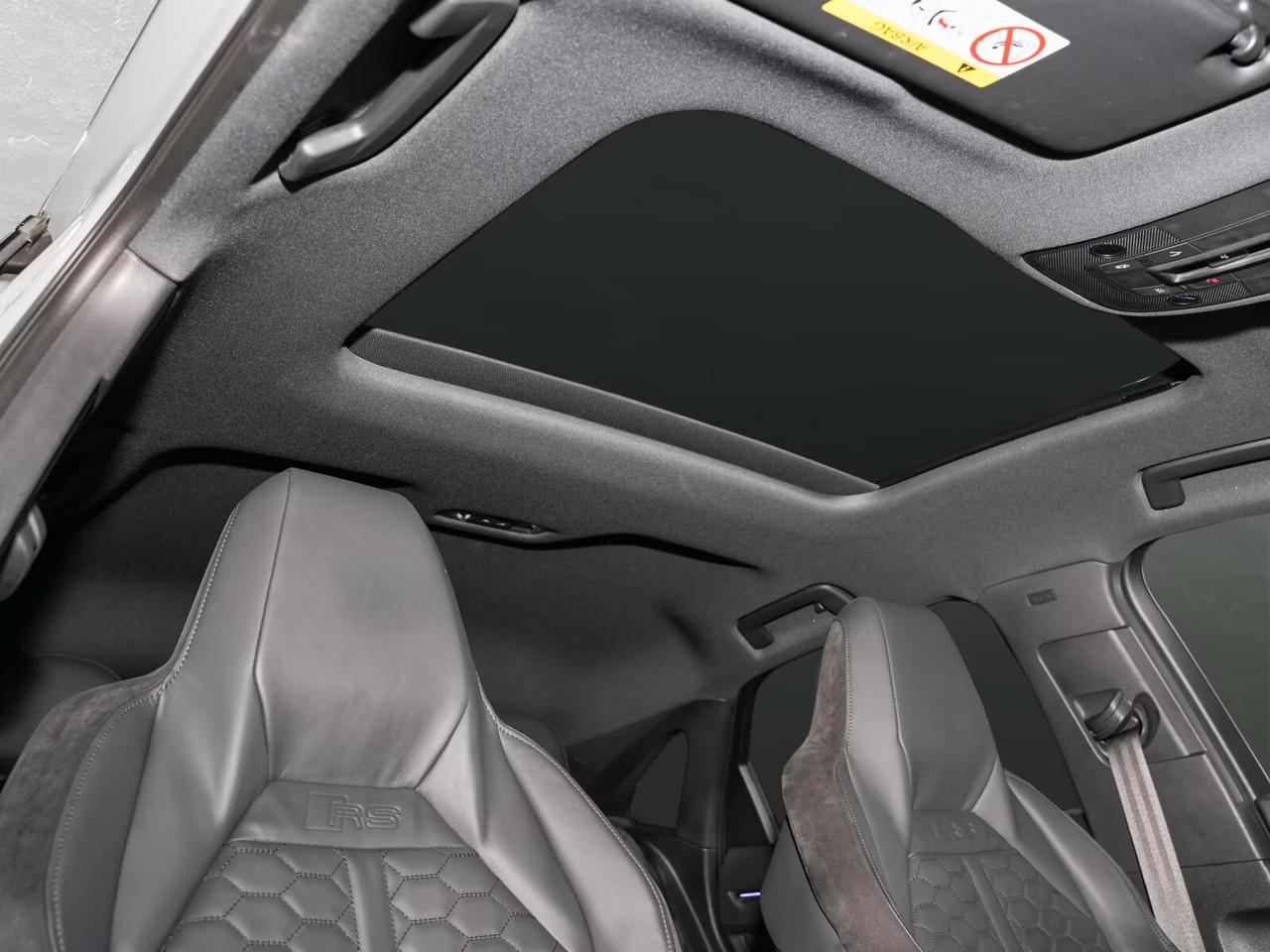 Audi RS Q3 RSQ3 SPORTBACK SEDILI B&O TELECAMERA CERCHI 21" MATRIX