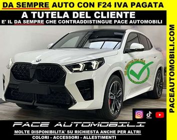 BMW X2 20i M SPORT M-SPORT MSPORT LED PDC ACC TETTO F1