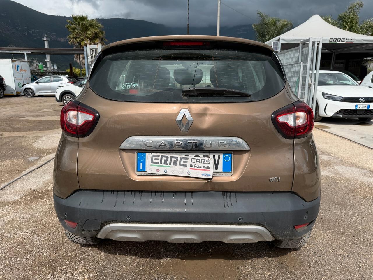 RENAULT CAPTUR 2018 1.5 DIESEL 110 CV *MARCIANTE