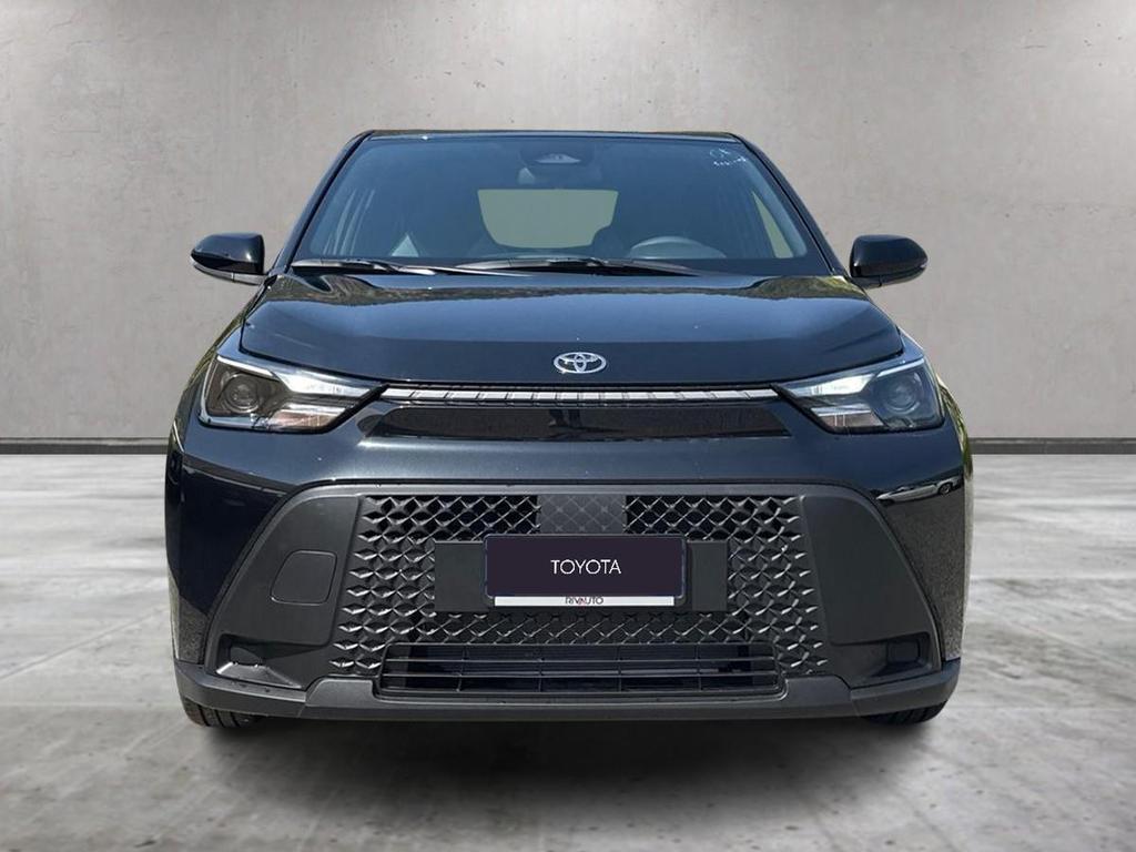 Toyota Aygo X 1.5 hybrid e-cvt