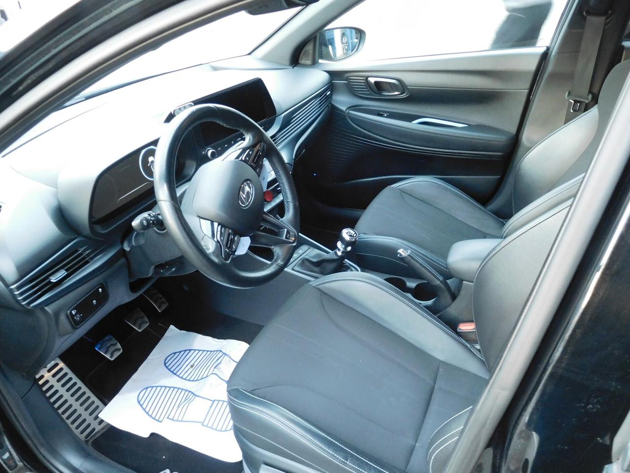 Hyundai i20 i20N 1.6 T-GDI MT N-Performance