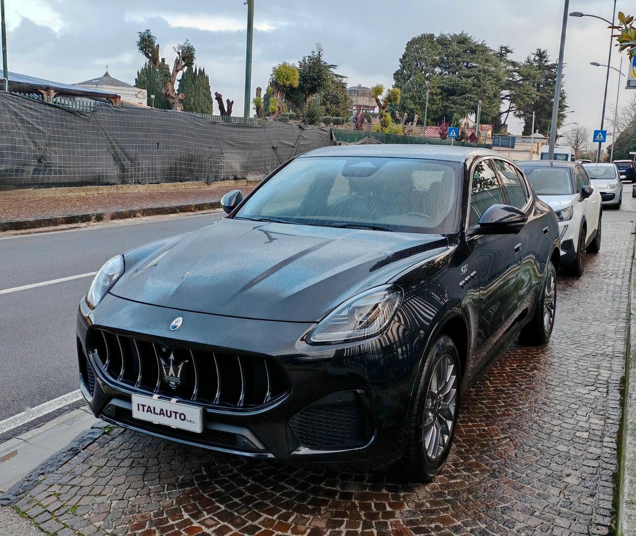 Maserati Grecale MHEV 300 CV AWD GT Q4