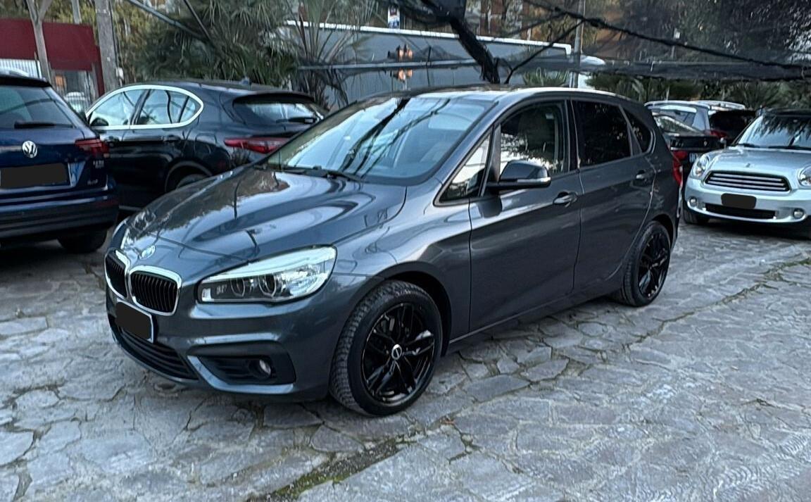 Bmw 216 216d Active Tourer